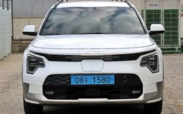 수원중고차매매추천 디 올 뉴 니로 EV 어스 매물 사진 6 - 2023/03 68,873km
