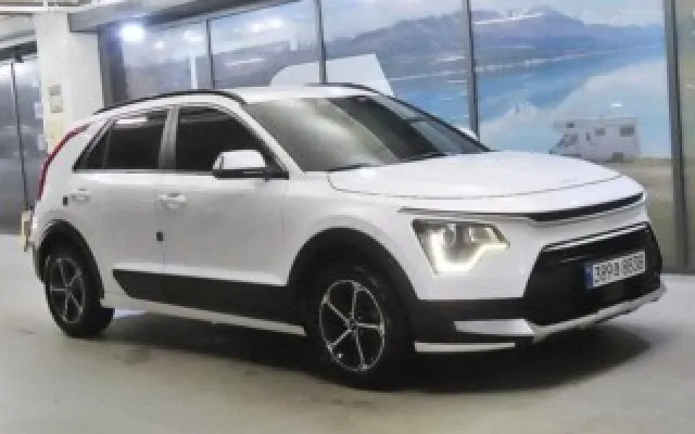 수원중고차매매추천 디 올 뉴 니로 프레스티지 매물 사진 8 - 2022/05 29,267km