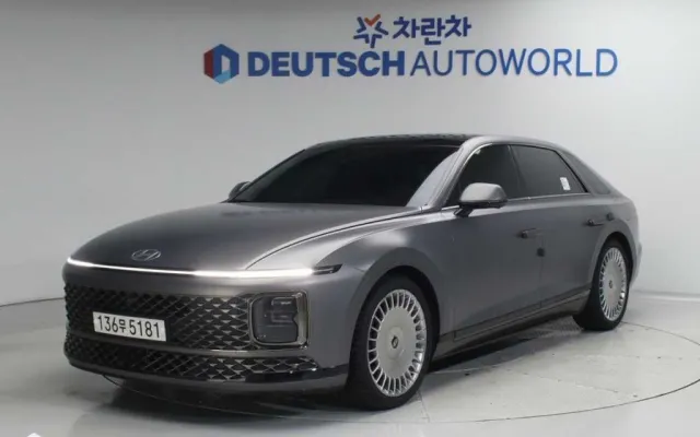수원중고차매매추천 그랜저 (GN7) 가솔린 2.5 2WD 매물 사진 17 - 2023/09 73,525km