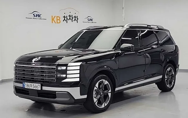 수원중고차매매추천 디 올 뉴 팰리세이드 2.5T 2WD 9인승 매물 사진 7 - 2025/02 31,070km