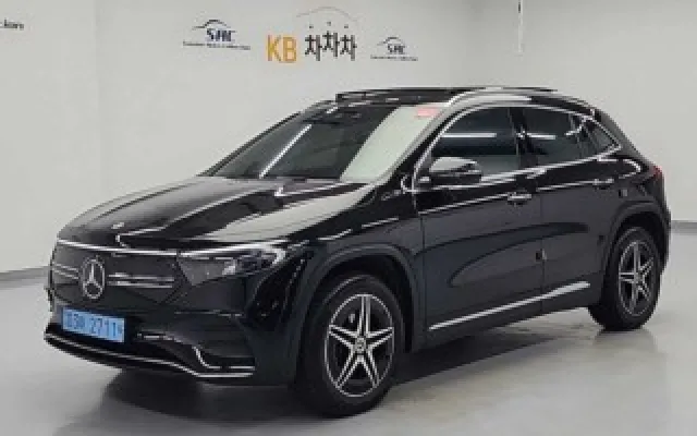 수원중고차매매추천 EQA H243 EQA 250 매물 사진 15 - 2022/08 97,700km