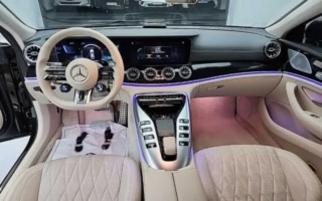 수원중고차매매추천 AMG GT 4도어 43 4MATIC+ 매물 사진 4 - 2022/07 79,472km