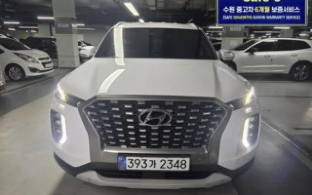 수원중고차매매추천 팰리세이드 디젤 2.2 4WD 매물 사진 19 - 2022/03 91,655km