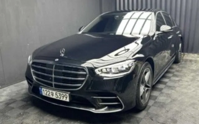 수원중고차매매추천 S클래스-W223 S400 d 4MATIC 매물 사진 14 - 2022/01 27,442km